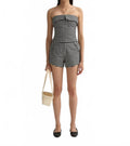 Chiara Shorts In Black/white