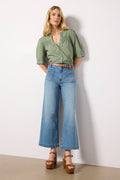 Women's Meg w Patch Pockets Jeans