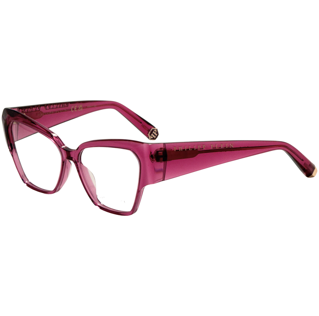 Philipp Plein Women's 55 mm Pink Opticals