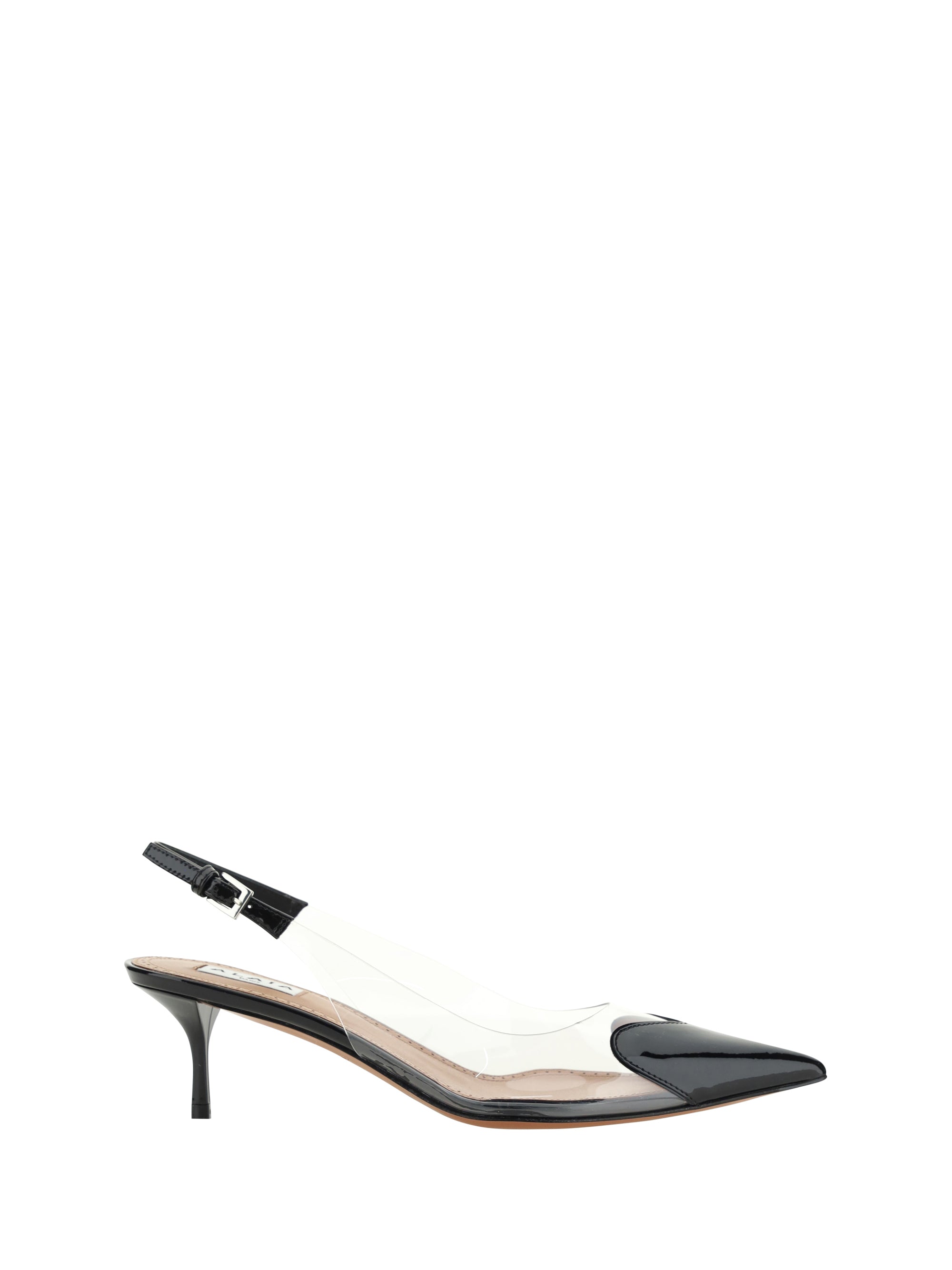 Alaïa Women Le Coeur Pumps