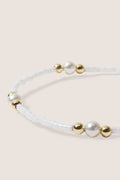 Women's Hope Purpose Pearl Bracelet