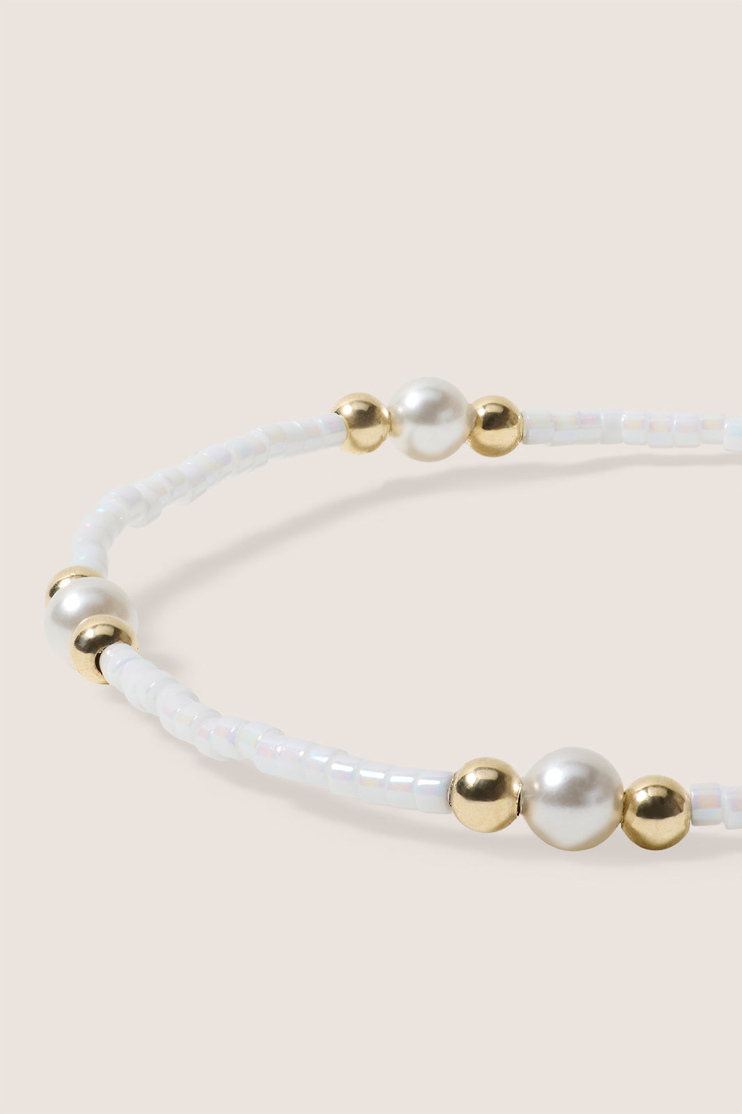 Women's Hope Purpose Pearl Bracelet