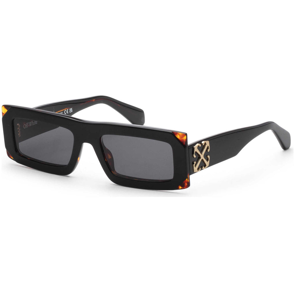 Off-White Women's 54 mm Black Sunglasses