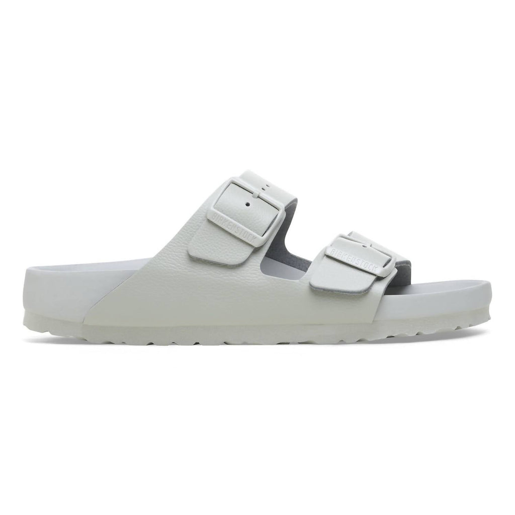 Women's Arizona Leather Sandals In Mineral Gray