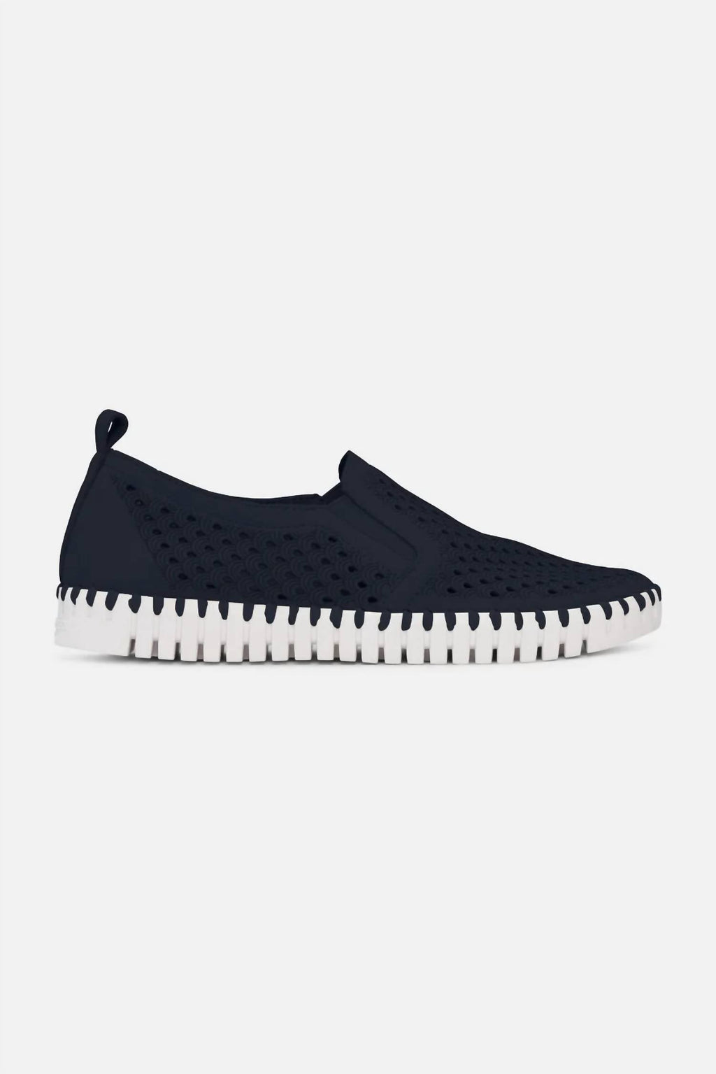Women's Just To Know Slip On Shoes In Dark Indigo