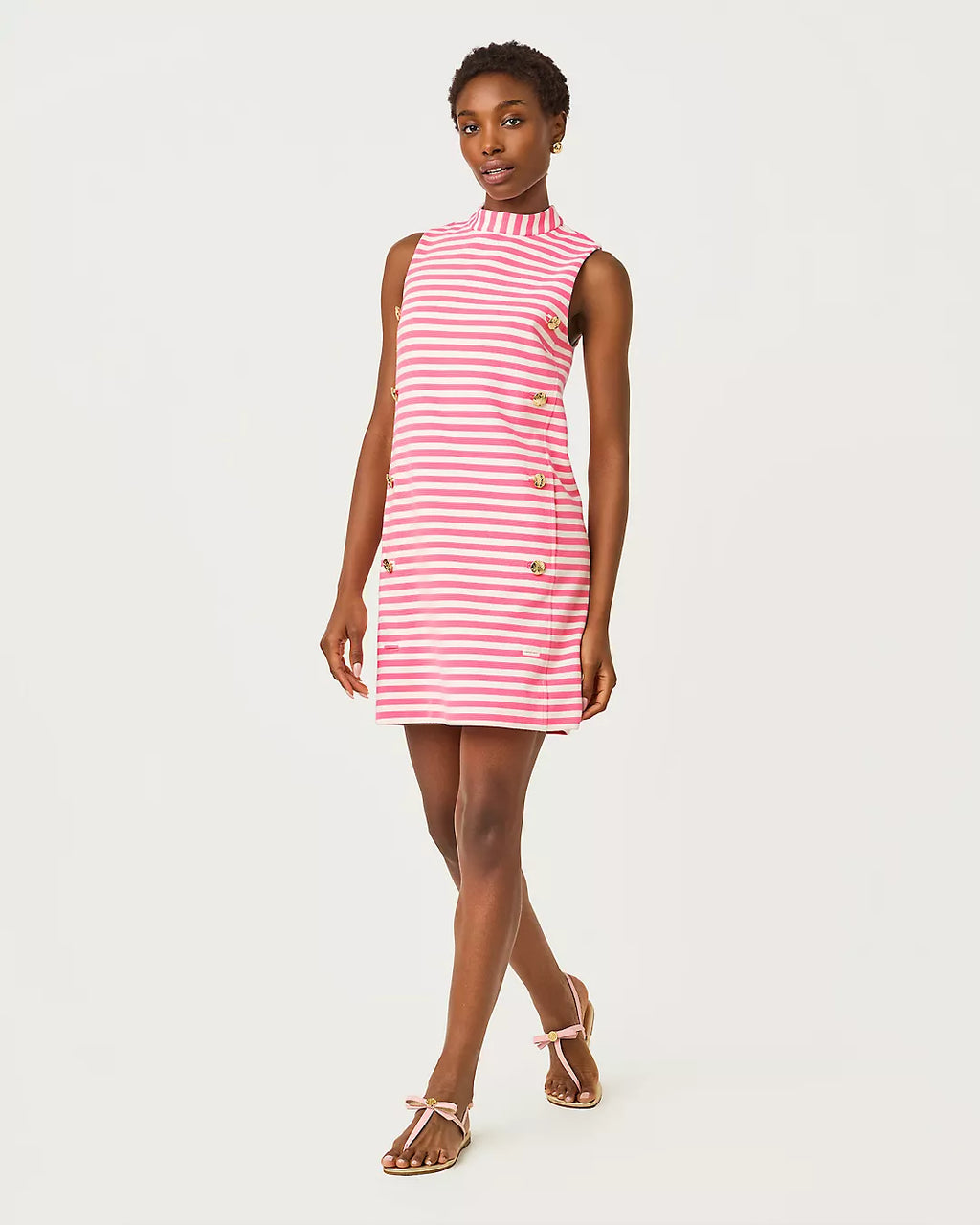 Carmina Shift Dress