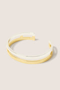 Women's Beck 2-Bar Cuff Bracelet