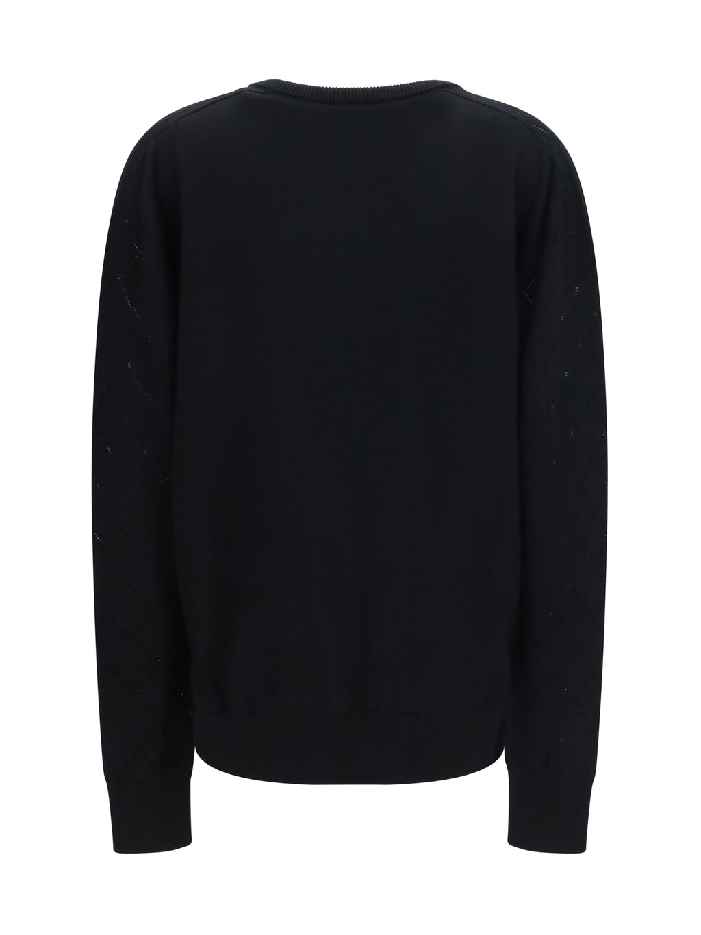 Balmain Women V-Neck Sweater