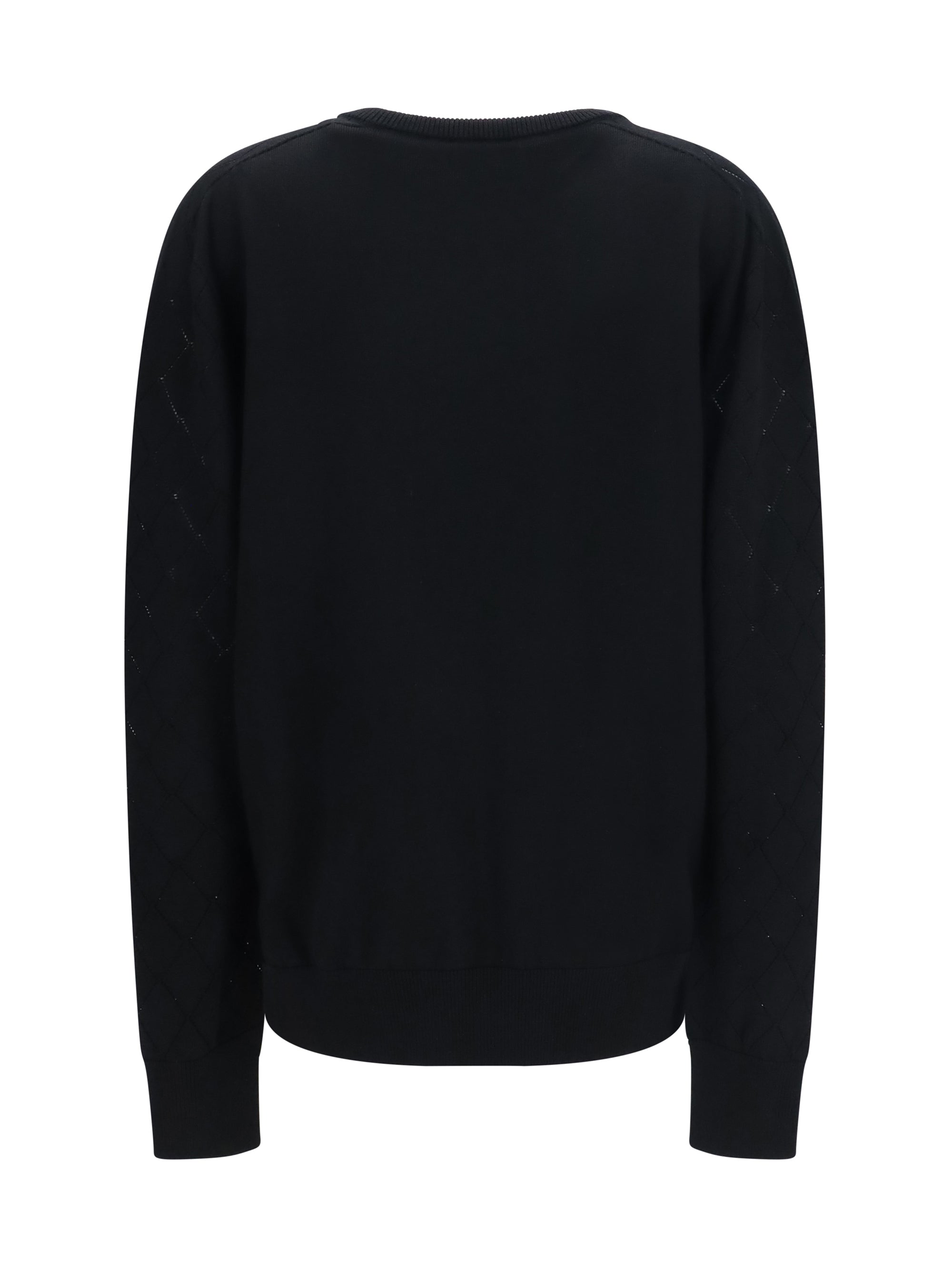 Balmain Women V-Neck Sweater