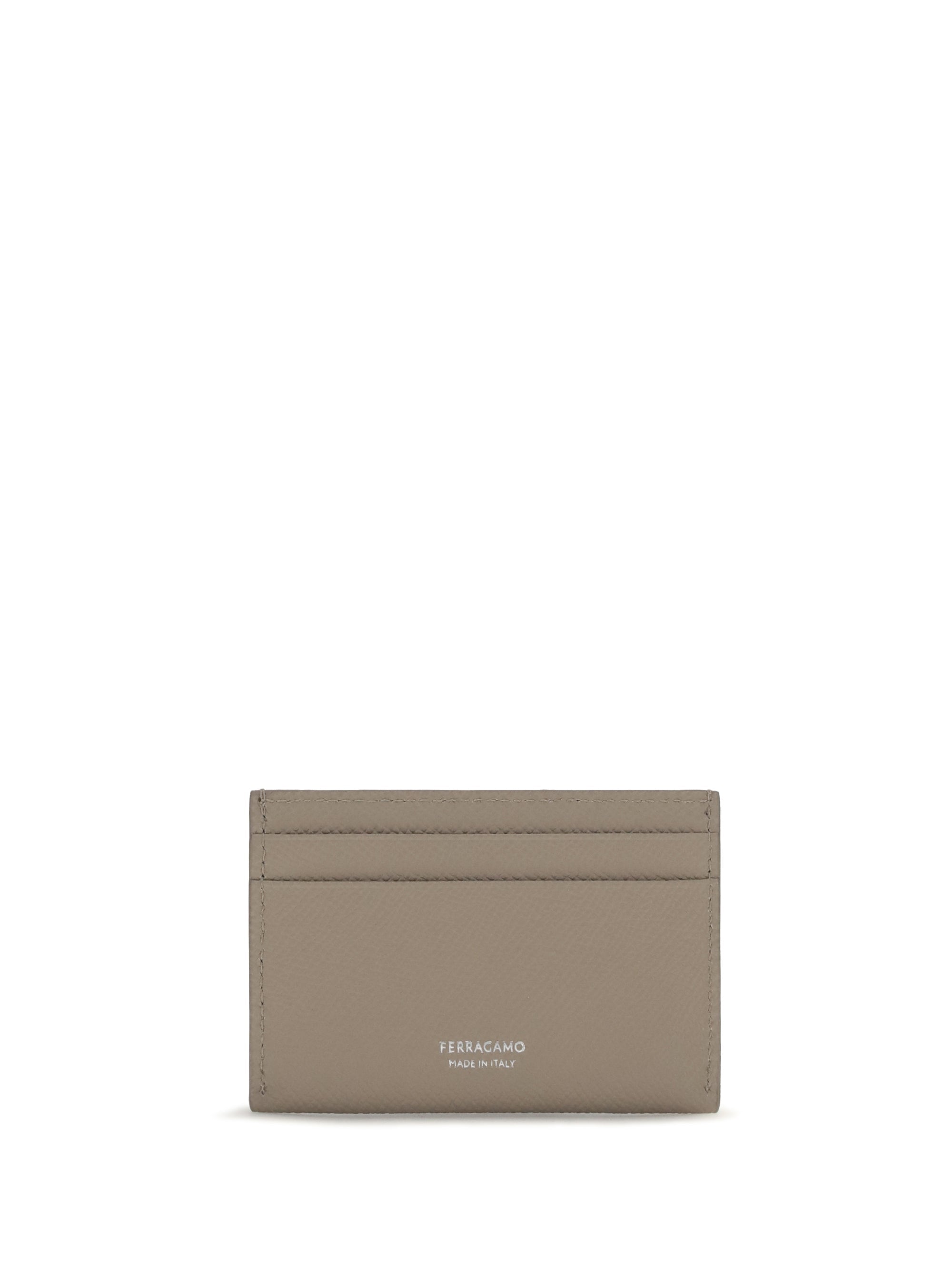 Ferragamo Women Gancini Card Holder