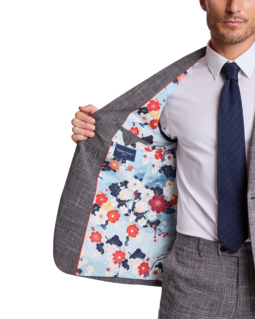 Paisley & Gray Dover Jacket