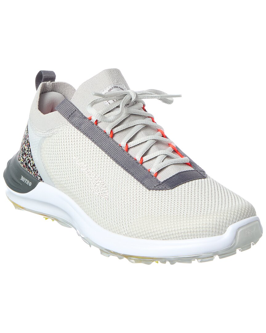 PUMA Golf Phantomcat Nitro Sport Canvas Sneaker