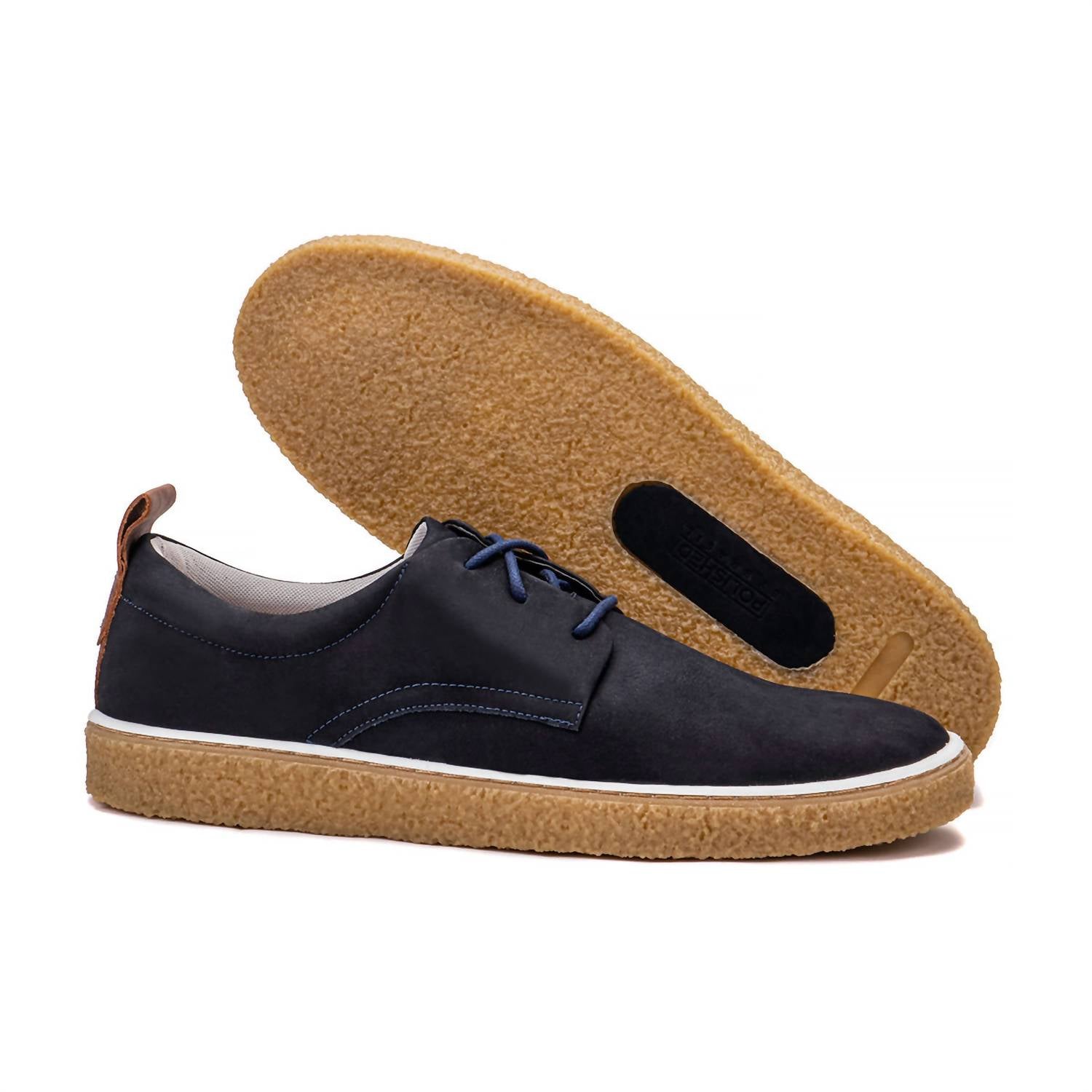 Men's Venezia Casual Shoes In Navy