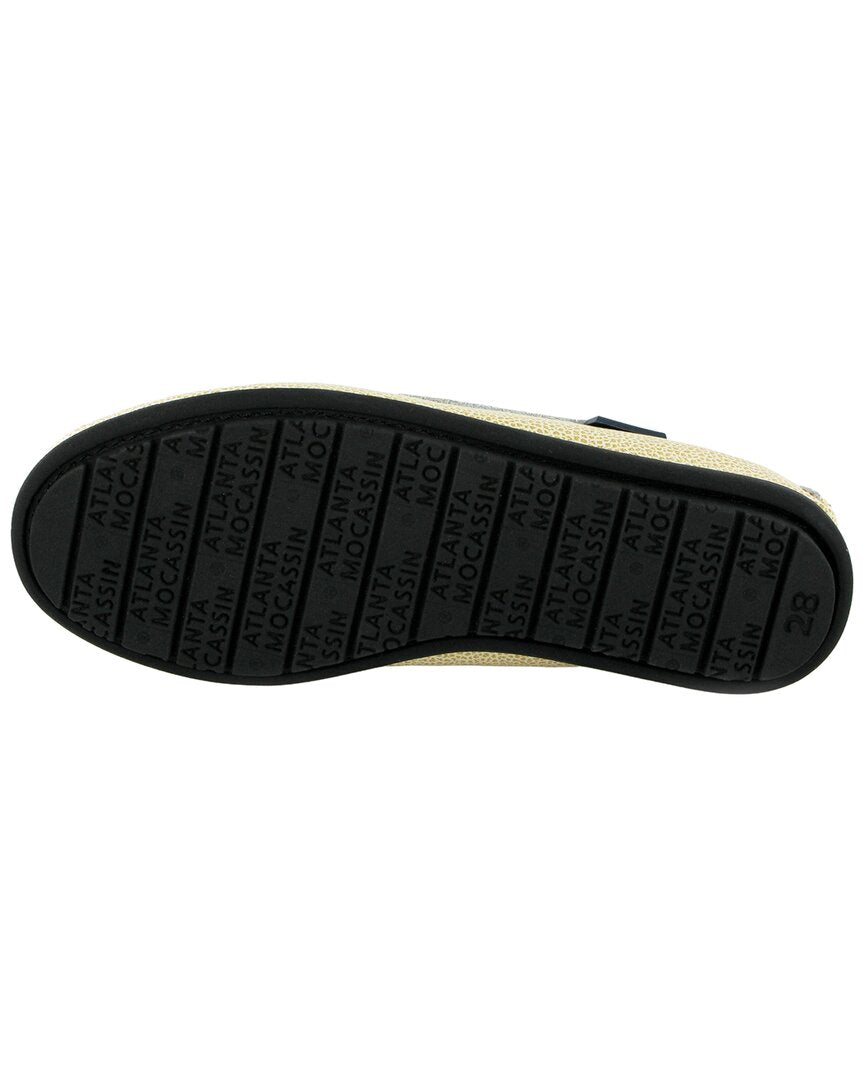 Atlanta Mocassin Leather Loafer