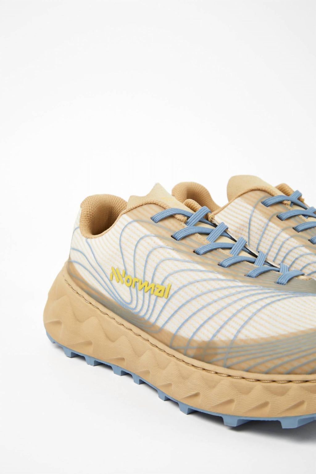 Men's Tomir 1.0 Shoe In Sand/blue