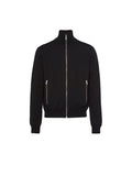 Prada Men Reversible Wool And Re-Nylon Jacket