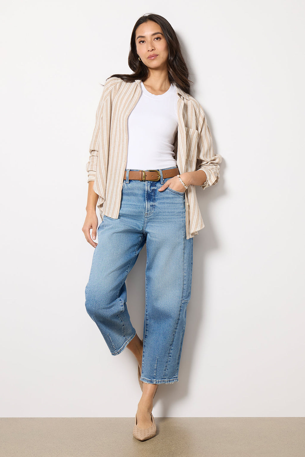 Women's The Perfect Line Top
