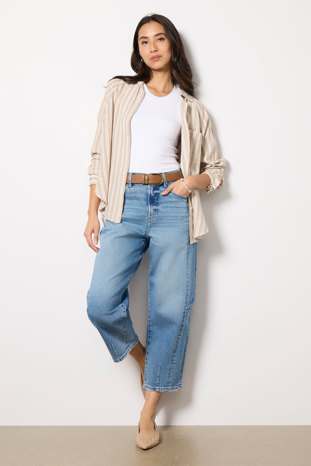 Women's The Perfect Line Top