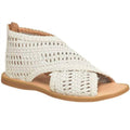 Women's Iwa Mac Sandals In Cream