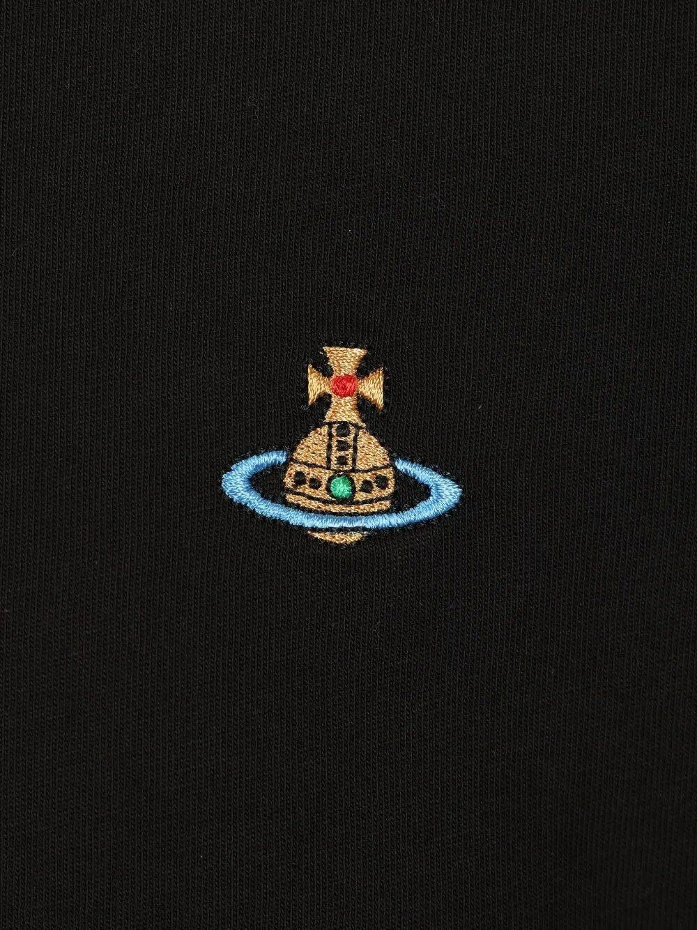 Vivienne Westwood Men Orb Classic T-Shirt