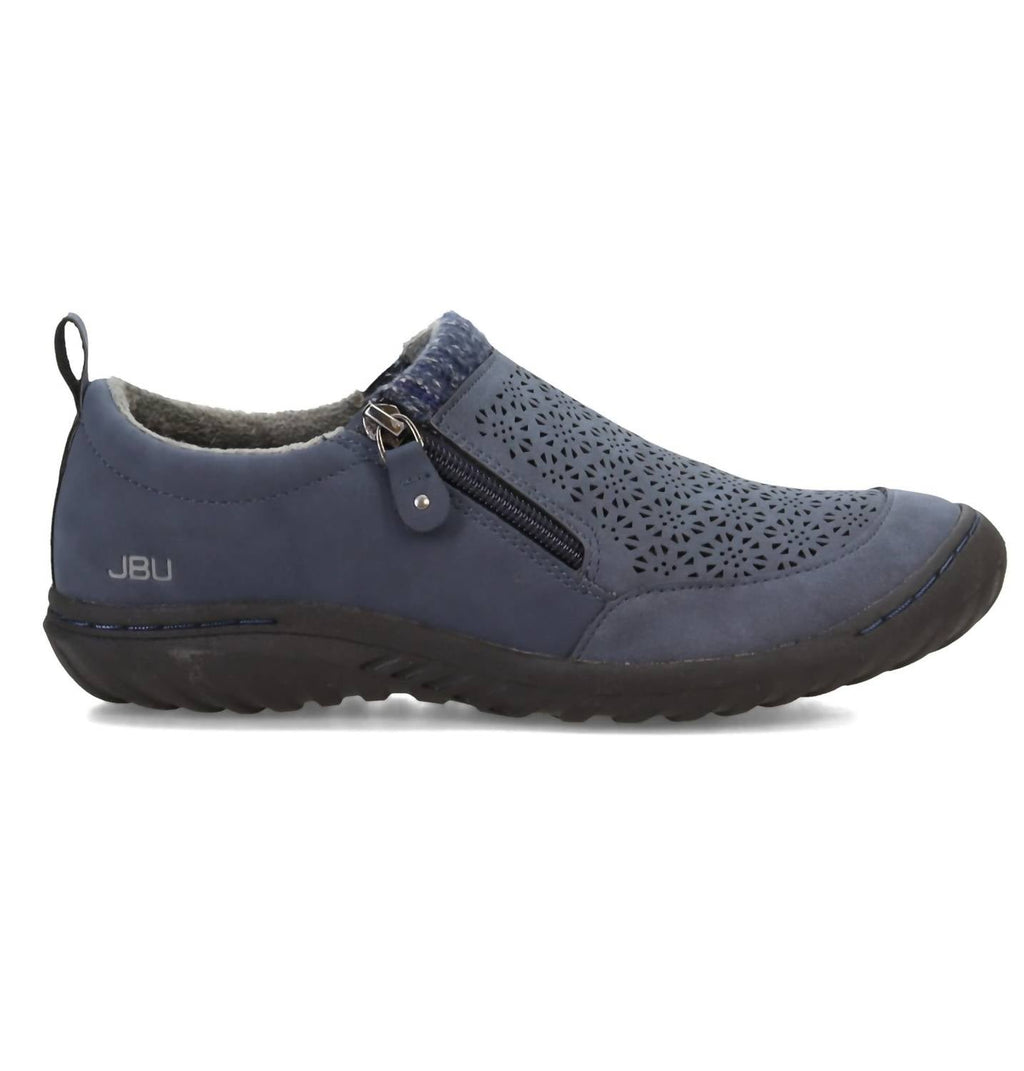 Women's Amber Shoes In Navy