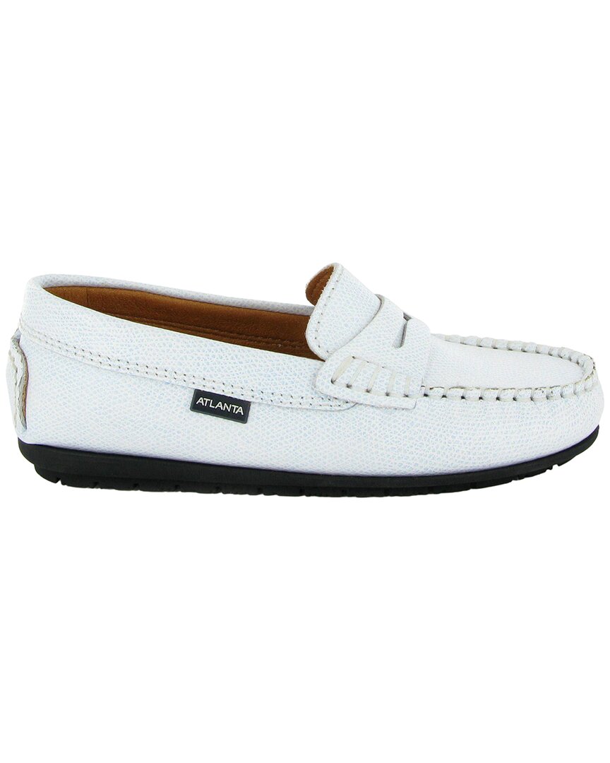 Atlanta Mocassin Leather Loafer