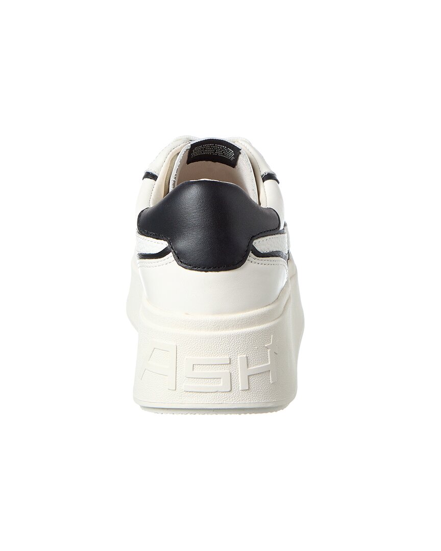 Ash Mitch Leather Sneaker