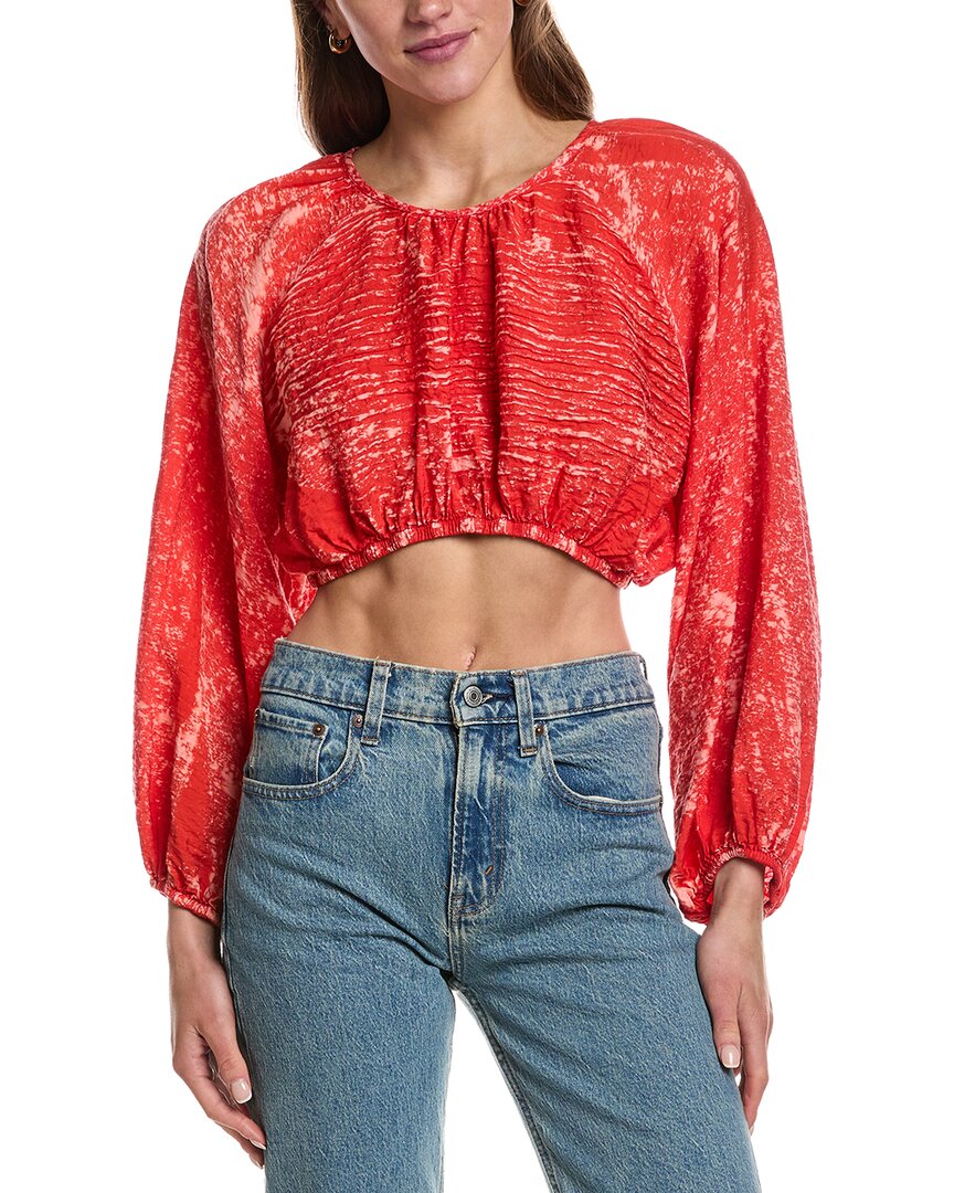 Electric & Rose Abigail Spray Top