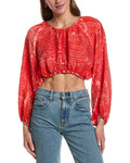 Electric & Rose Abigail Spray Top
