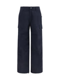 Burberry Men Sidcot Cargo Pants