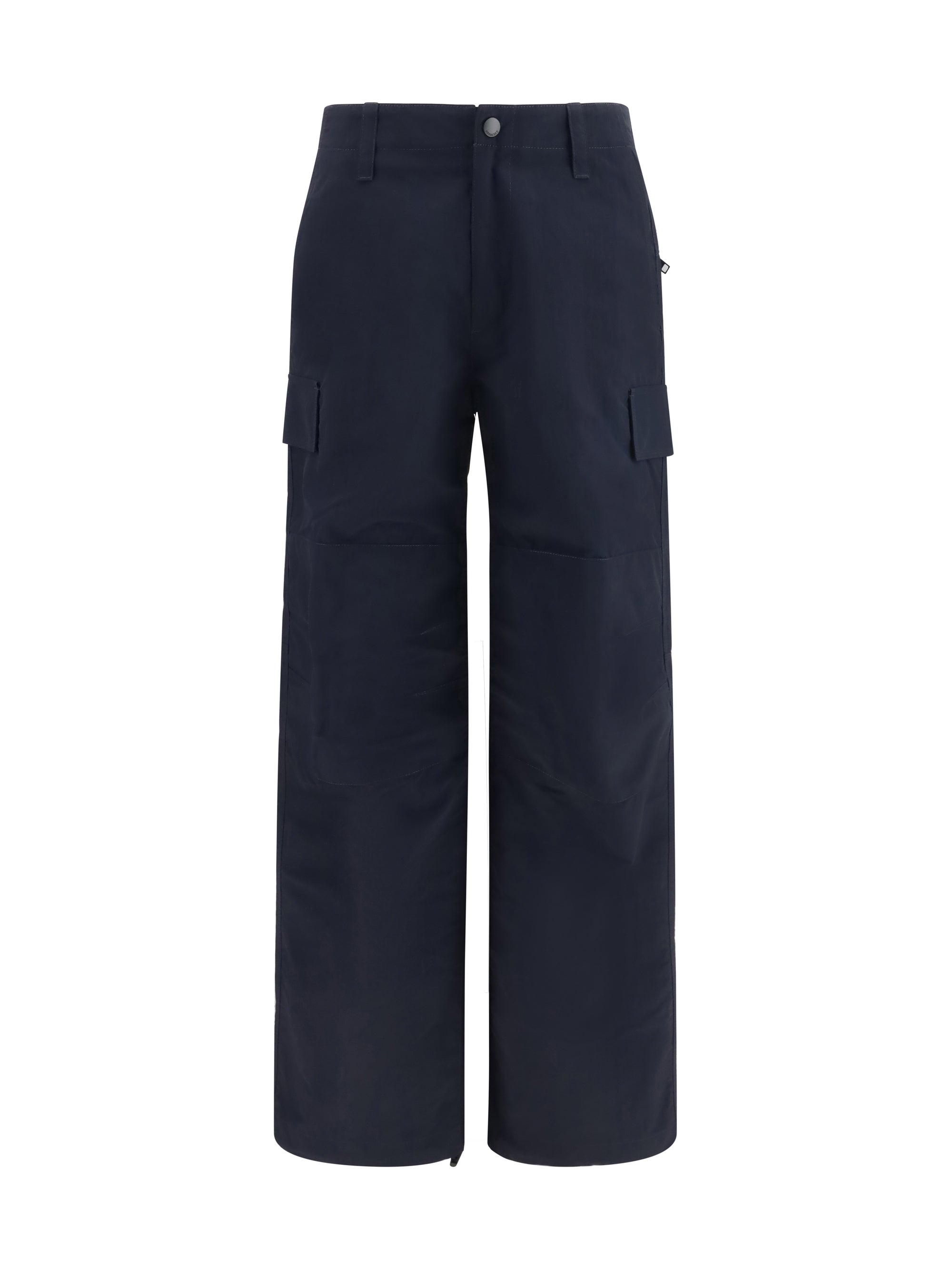 Burberry Men Sidcot Cargo Pants