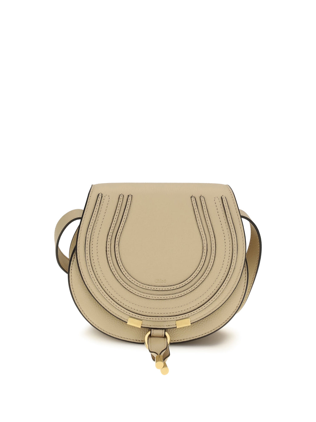 Chloé Women Small Marcie Leather Shoulder Bag