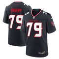 Houston Texans Aireontae Ersery Navy Team Game Jersey
