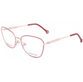 Carolina Herrera Women's 55 mm Gold Opticals