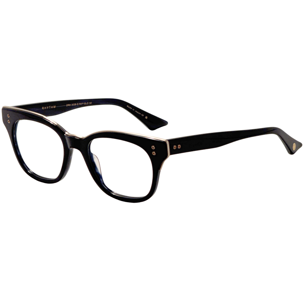 Dita Men's 50 mm Blue Opticals