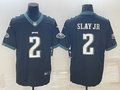 Men's Philadelphia Eagles Darius Slay Jr. #2 Black Game Jersey1