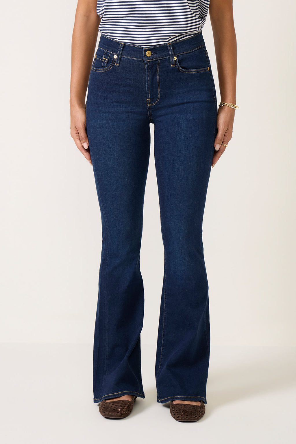 Women's High Waist Ali Jeans