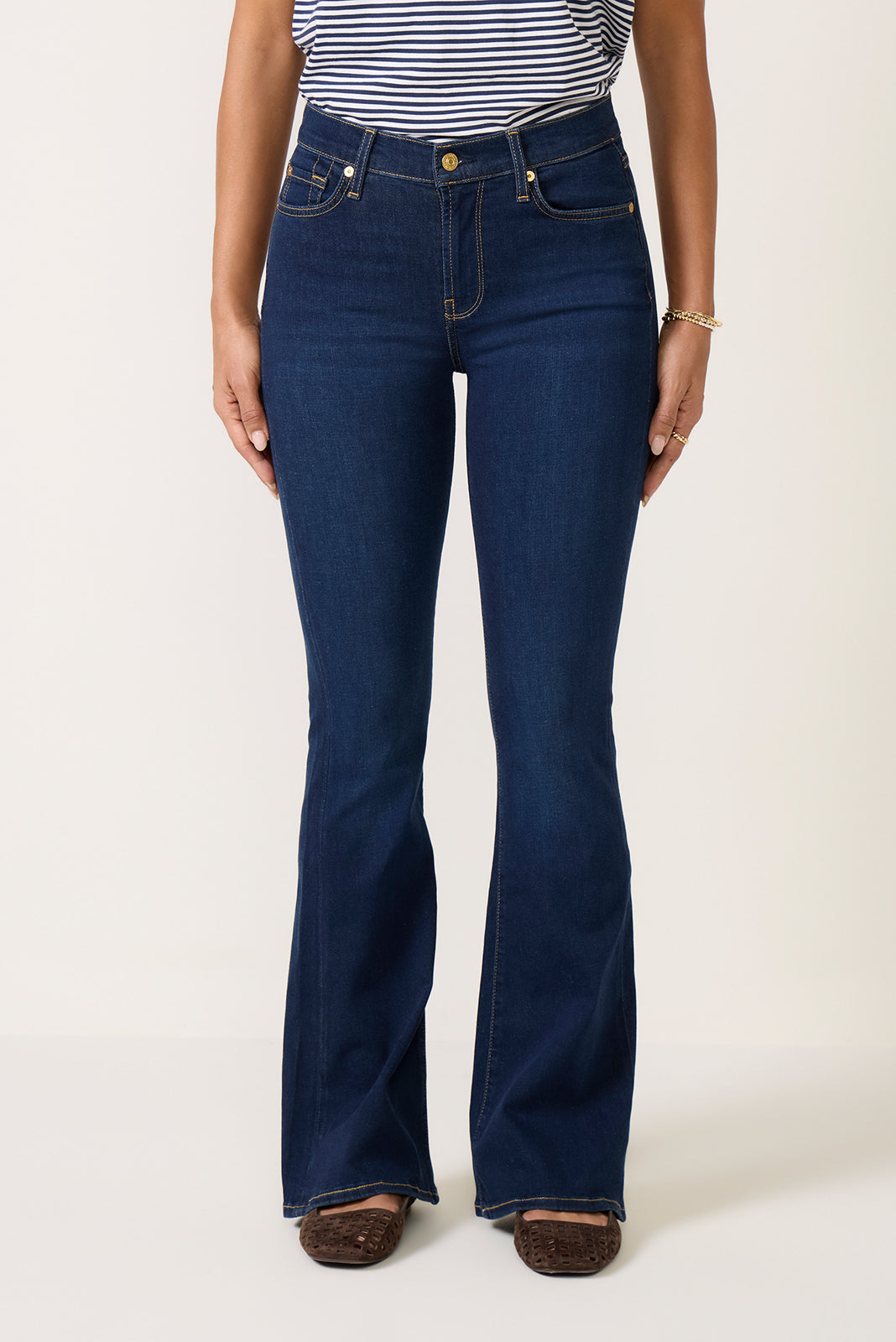 Women's High Waist Ali Jeans