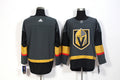 Men's Vegas Golden Knights Gray Alternate Authentic Blank jersey