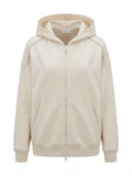 Brunello Cucinelli Women Lightweight French Terry Sweatshirt