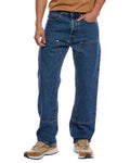 Palm Angels Straight Medium Wash Jean