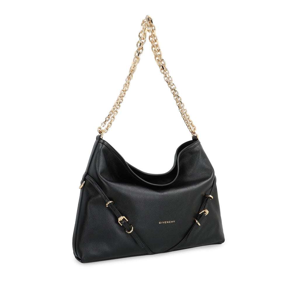 Givenchy Medium Voyou Chain Shoulder Bag Women