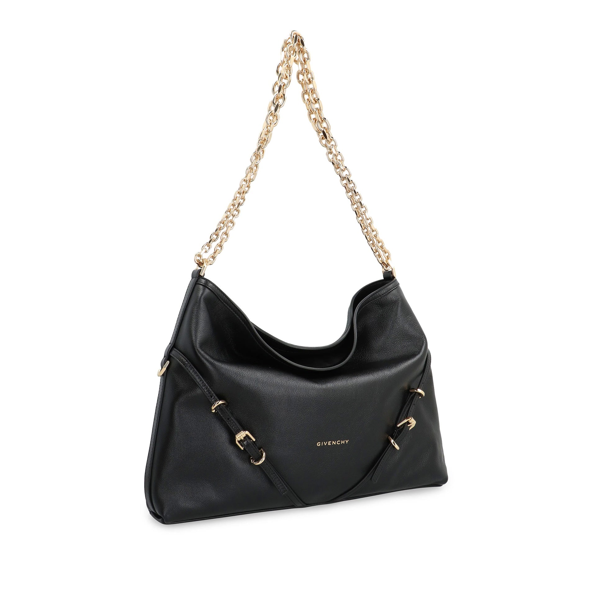 Givenchy Medium Voyou Chain Shoulder Bag Women