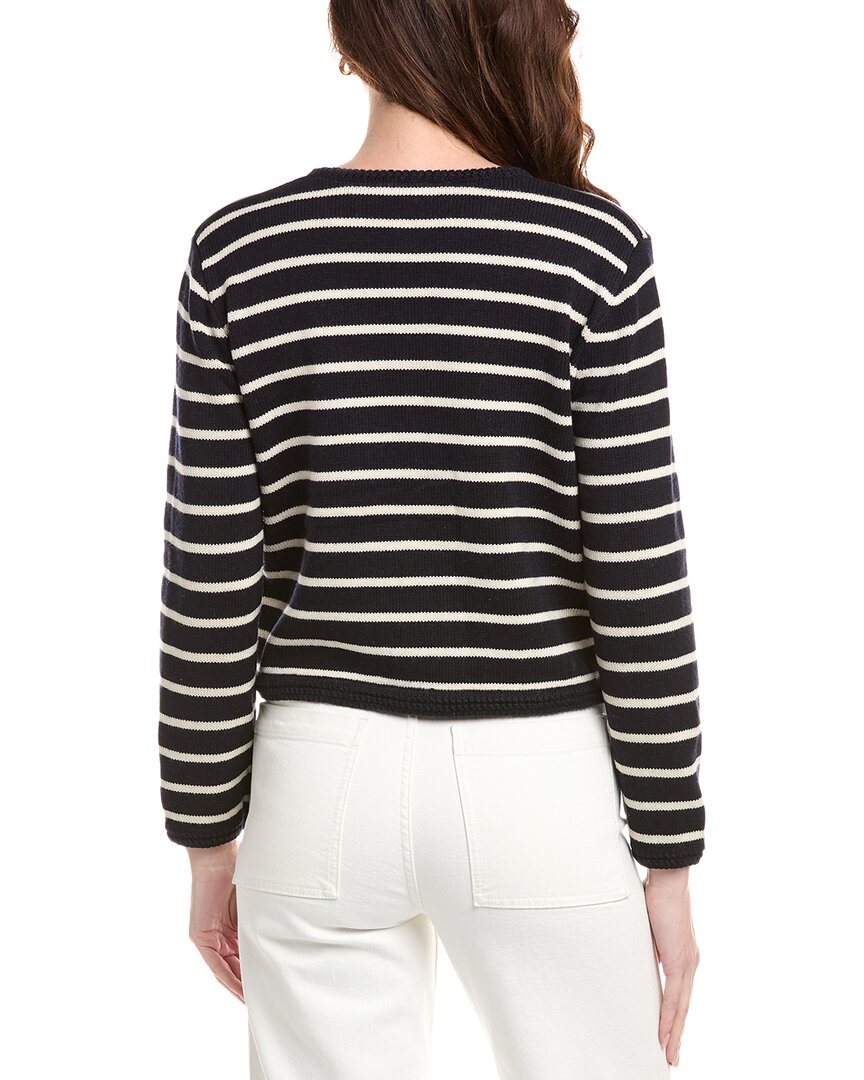 FRAME Denim Wool-Blend Cardigan