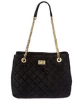 Isabella Rossetti Ravenna Suede Handbag
