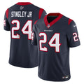 Houston Texans Derek Stingley Jr. Navy Vapor F.U.S.E. Limited Jersey