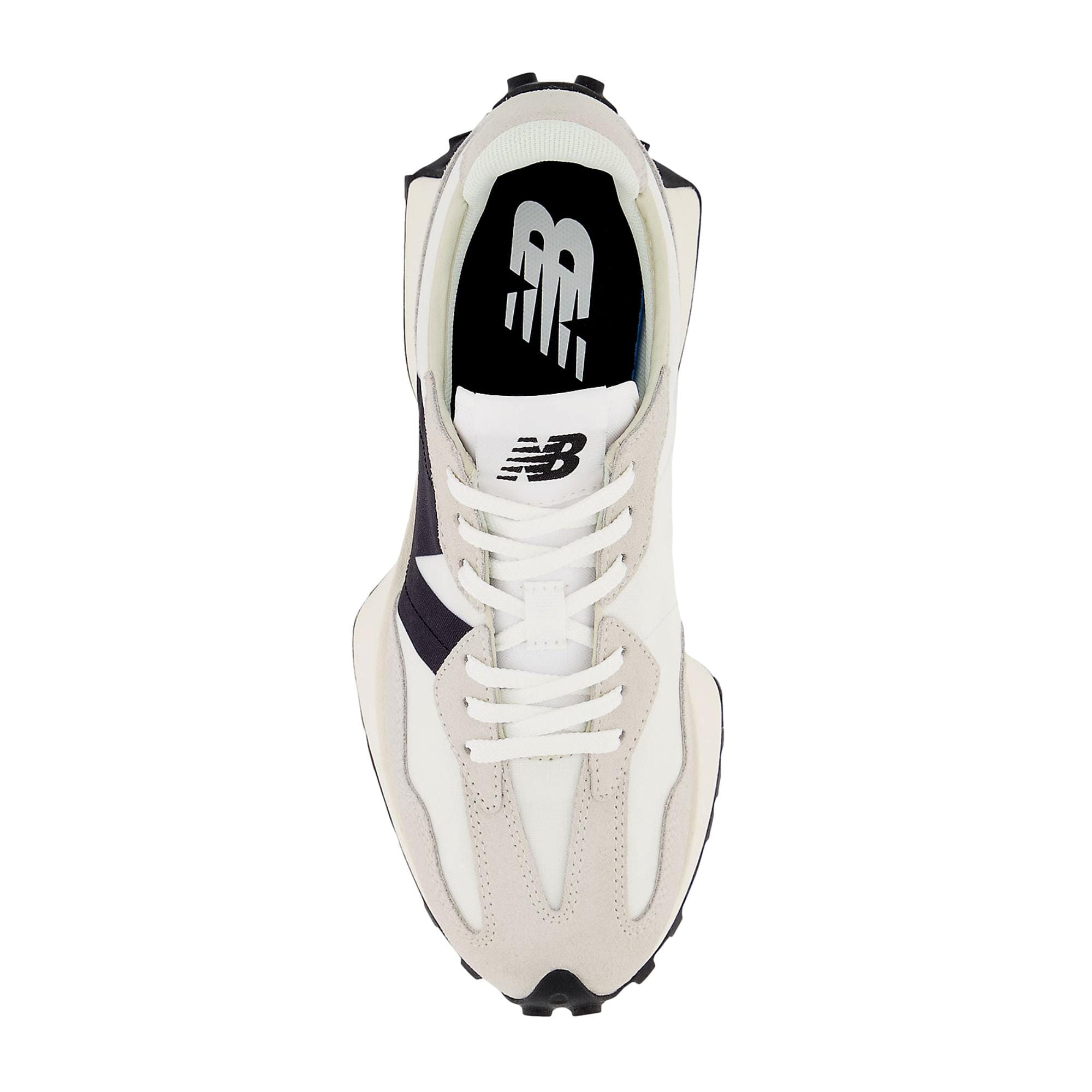 New Balance 327 White / White  WS327FE Women's