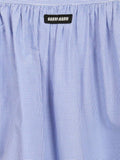 Miu Miu Women Gingham Skirt