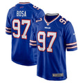 Buffalo Bills Joey Bosa Royal Game Player Jersey