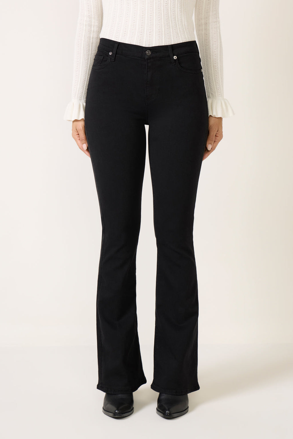 Women's High Waist Ali Jeans